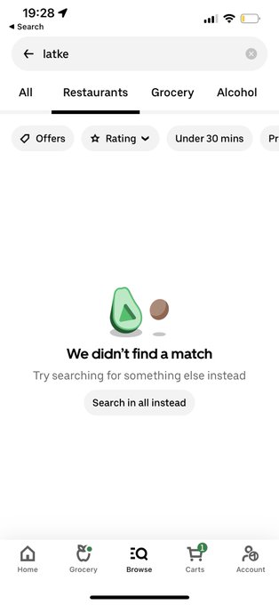 this is soooo hurtful. do i have to make them myself https://t.co/CbwMXDoXve