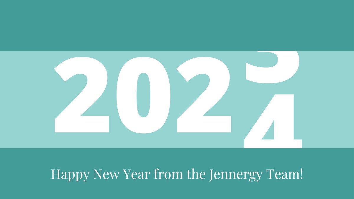 Happy New Year from Jennergy! Seeking a refresh in 2024? Let's discuss updating your strategy, content, brand, and more for the new year!
#jennergy #happyholidays #nye #holidayseason #creativity #marketingteam #refresh