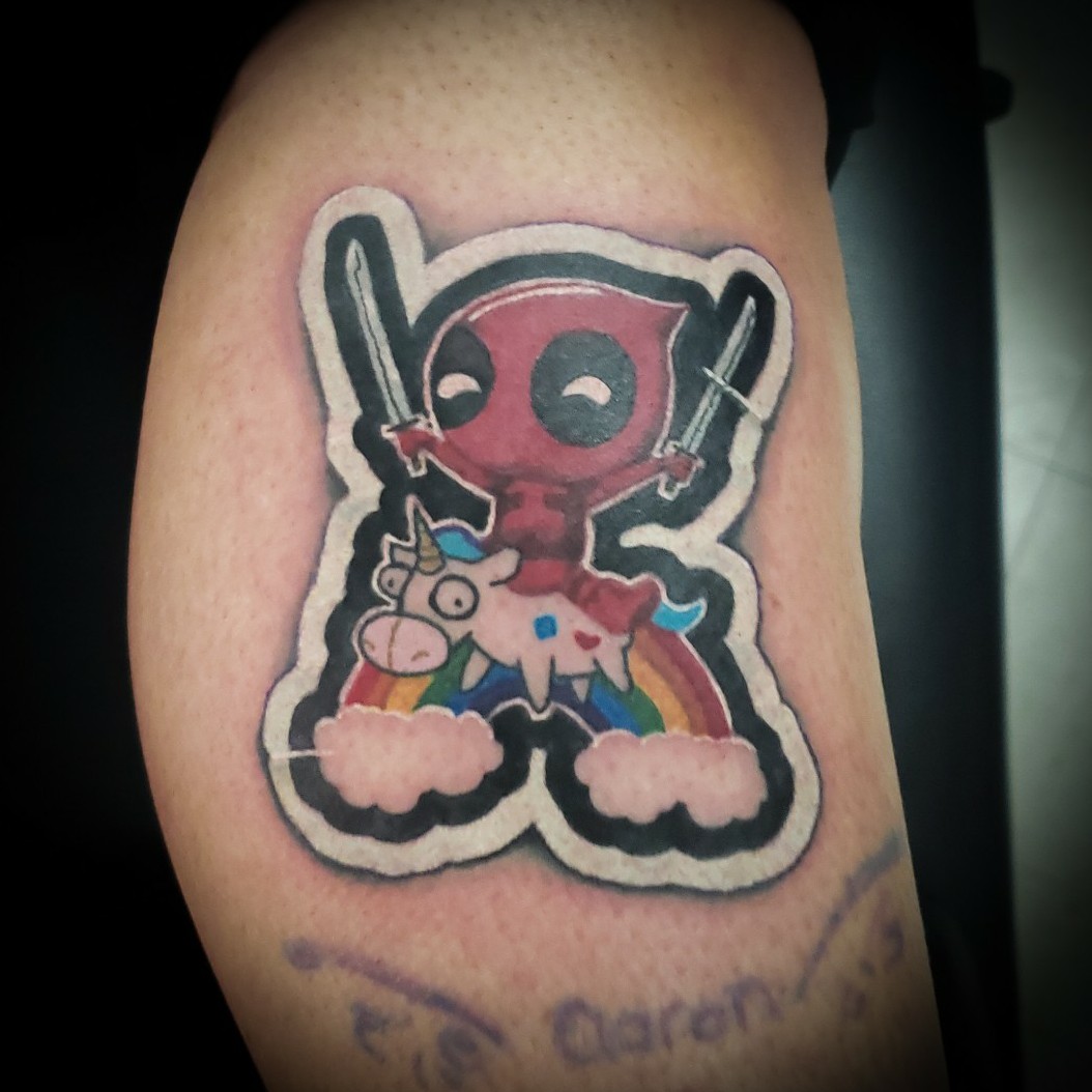 inkcapps's tweet image. 🌟 Get ready to show off your unique style with our trendy sticker tattoos! 🎉 Add a touch of fun and glamour to any outfit this summer. 😍 Explore our wide range of designs and find the perfect one to express your personality! 💃 #StickerTattoos #ExpressYourStyle #SummerVibes