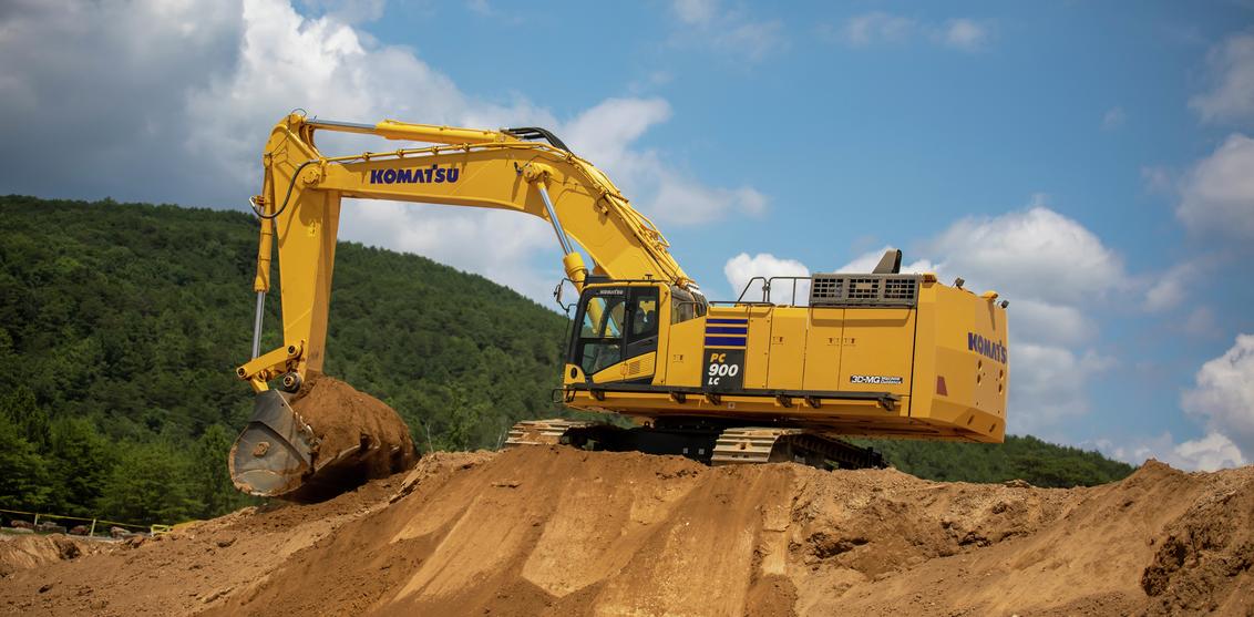 Excited to see the PC900LC-11, PC130LC-11 and PC490LCi-11 excavators named in @ConstructionEqt Top 100 New Products! Read more and see the full list: bit.ly/3Rwembg