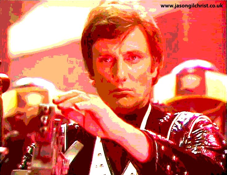 jgilchrist13's tweet photo. @HorizonBlakes7 It's time. At 7:15pm #OTD 21st December 1981 the final episode of BBC science fiction series Blake's 7 aired. It didn't go softly. Gauda Prime Day. Forever Avon. Blakes 7. #GaudaPrimeDay #scifi #ScienceFiction #BritishSciFi #BritishScienceFiction #BlakeWake #ForeverAvon #Blakes7 https://t.co/4ZBBExxOH6