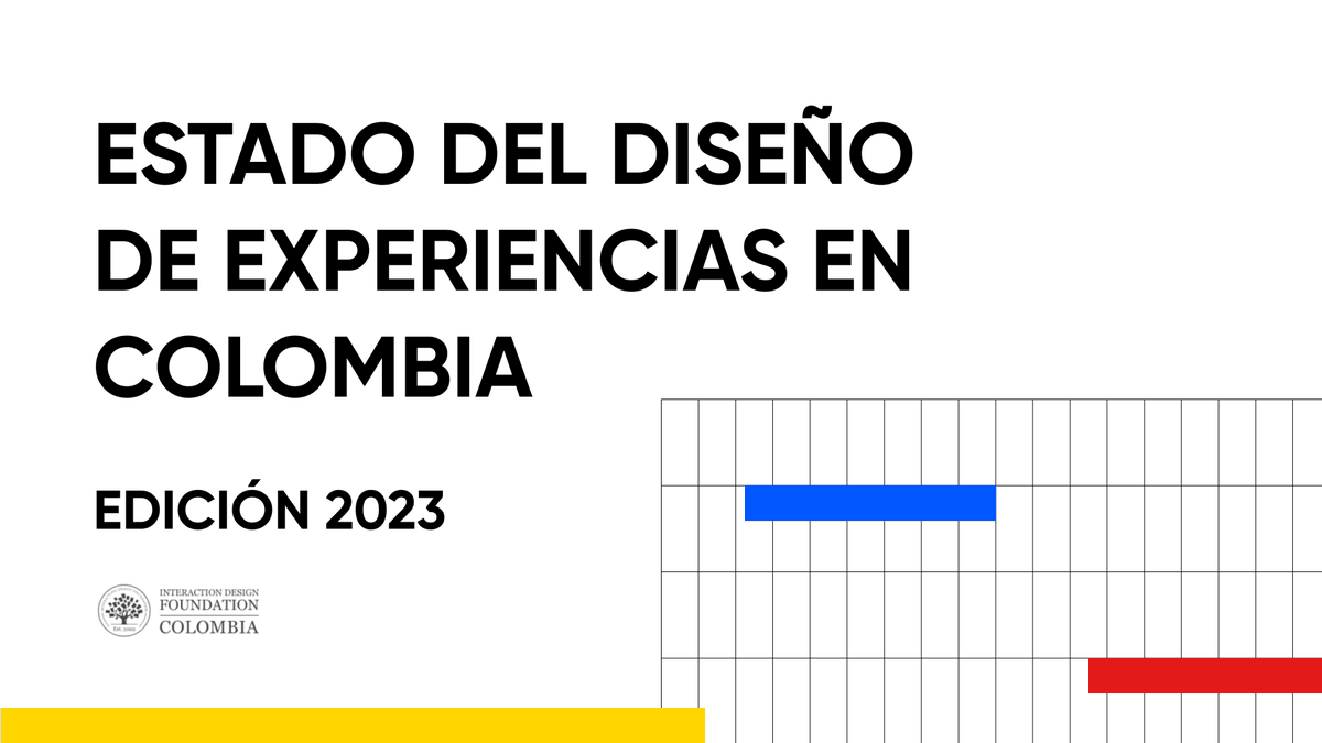¡Hola Comunidad! 👋 UXers que estén en Colombia; les invito a participar de esta encuesta y generar los datos que nos dan una imagen de nuestra disciplina año tras año. El equipo de Interaction Design Foundation (IxDF) 🇨🇴 lnkd.in/gU8vSPYR