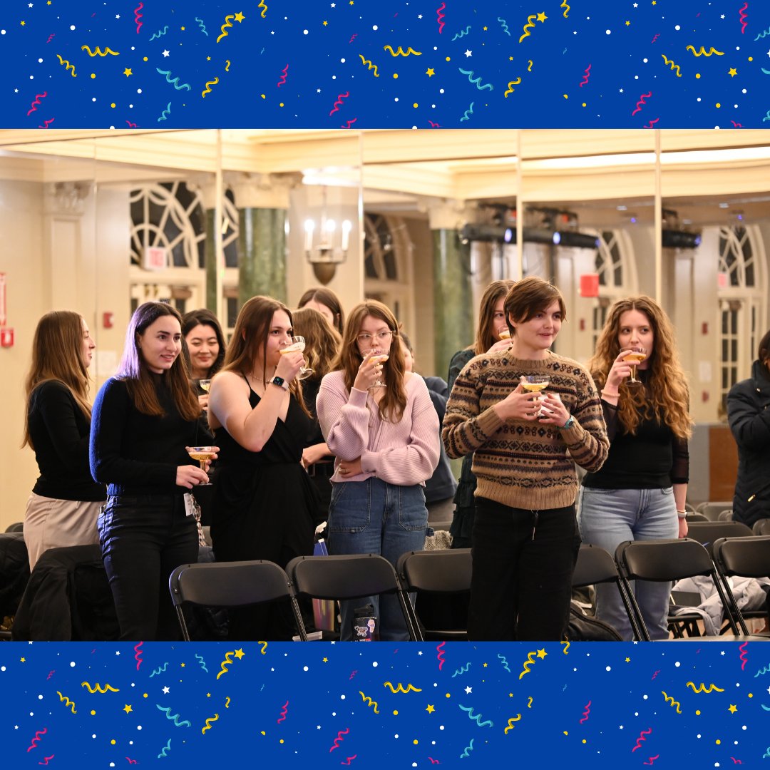 Congratulations, class of 2023.5! Last week, the College hosted a celebration for the nearly 50 new additions to the alum community. Welcome to the Wellesley College Alumnae Association!