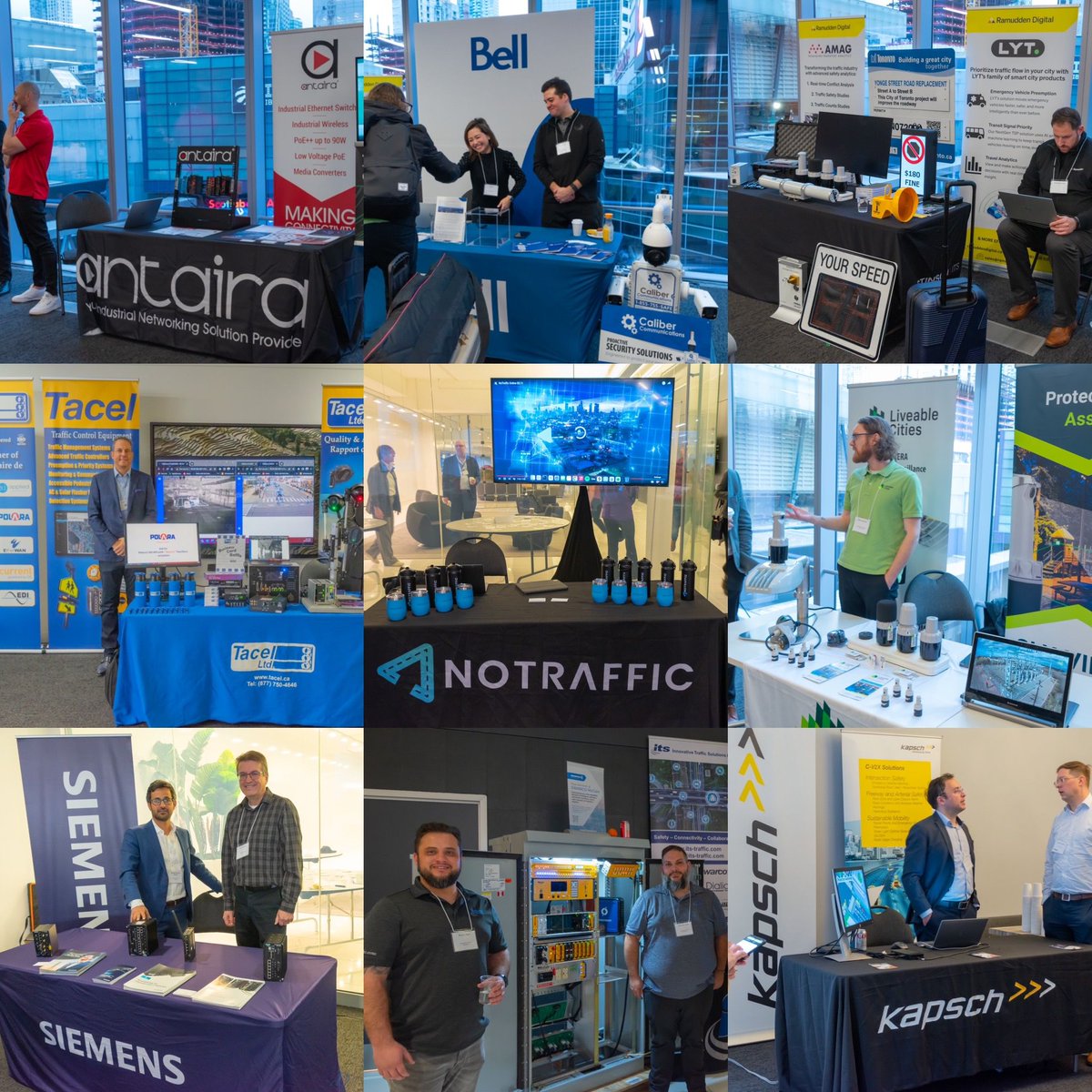 ITS Canada tweet media