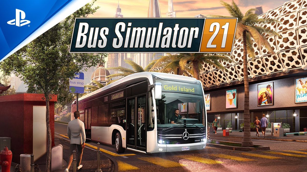 Thomy_Freaky's tweet image. Weiter geht es ab 20:00 Uhr (MEZ) auf twitch.tv/thomy_freaky im #BusSimulator21NextStop durch Europa mit einem größeren Busliniennetz.

#BusSimulator21 #BusSimulator #PS5 #PS5Live #Playstation5 #PS5Share #TwitchDE #Twitch #TwitchGER #GermanMediaRT