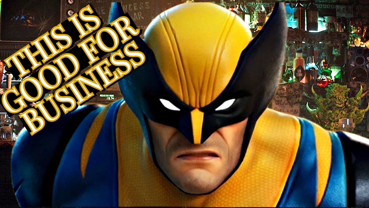 Insomniac leaks good youtu.be/jHHGODg-M6k?si… via @YouTube #WolverinePS5 #Wolverine #InsomniacGames #Insomniacleaks