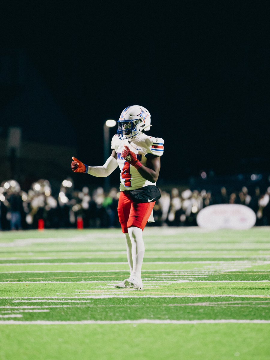 Cameran Loyd ‘24 Slot/WR

63 Receptions
1483 Yards
15 Td’s
1600 All Purpose Yards
7a State Championship Appearance🔥 

hudl.com/v/2LGi5L