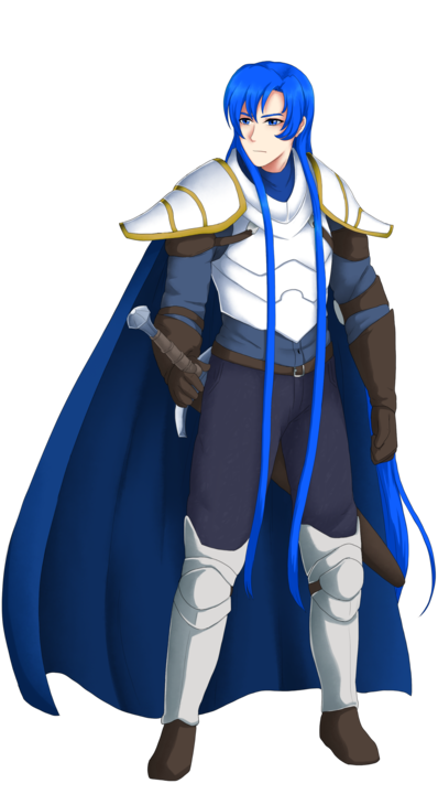 CoLussaria's tweet photo. Meet Feltyn, Prince of Caynburn!

With Caynburn Castle captured, Feltyn became the sole survivor of the royal family. Left with nothing but the sword Larkspur - a family heirloom - and his retainer Poalski, Feltyn swears to take back the kingdom.

... If only it were that simple. https://t.co/1v5Vnaf6kG