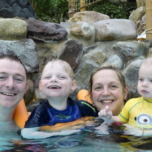 “We literally had THE BEST time ever!” Thanks to our amazing charity partner @CenterParcsUK, over 100 families have been given the gift of a break away – and the priceless opportunity to create treasured memories 💜 Read more about the memories made: blog.centerparcs.co.uk/posts/helping-…