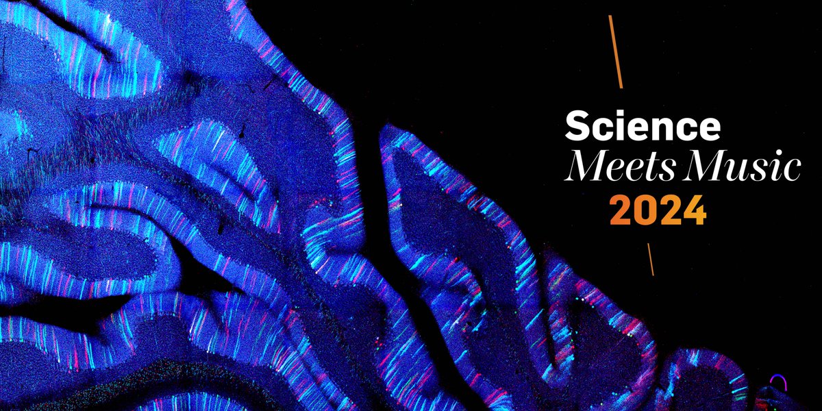 Mental health, memory, and smell - oh my! The new season of Science Meets Music is now open for registration. Join us for these free community events to learn about research breakthroughs and enjoy live classical music performances. Register now: mpfi.org/events/science…