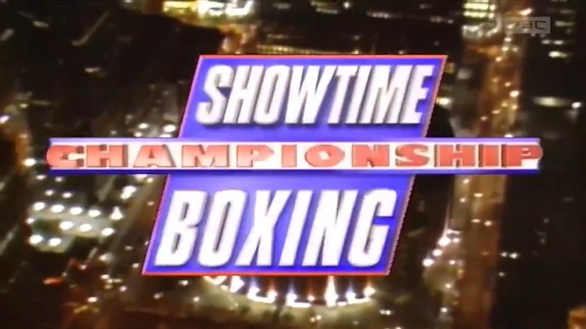 SHOWTIME Boxing on X: 𝗧𝗵𝗲 𝗳𝗶𝗻𝗮𝗹 𝘄𝗼𝗿𝗱. Stream today's