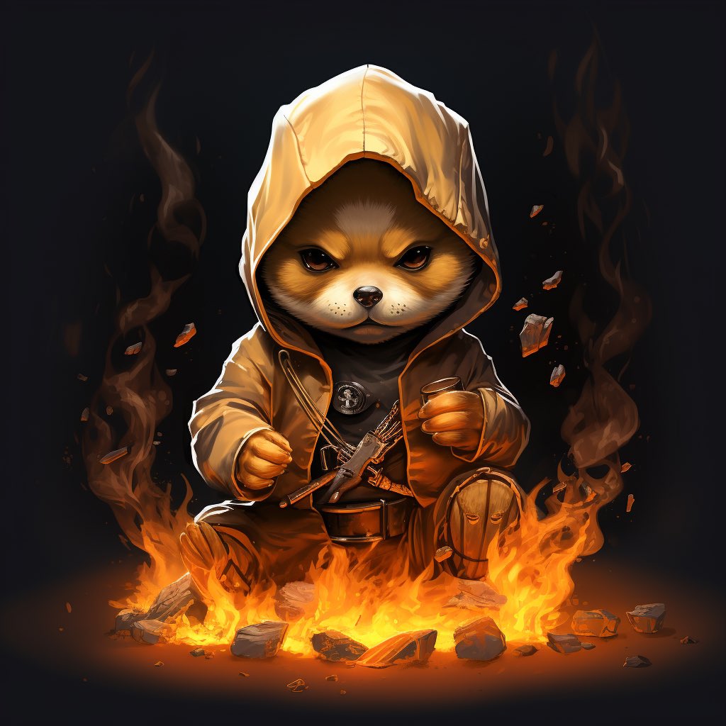 dogwifsword's tweet photo. @TheMirza_ @MitoFinance BABY NINJAS ARE READY 🥷 🐶

WE ARE WAITING IMPATIENTLY 🔥
$BNINJA https://t.co/CZAyWFLN40