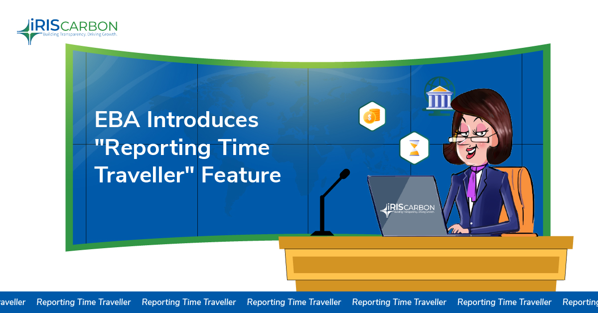 The European Banking Authority (EBA) brings the perfect solution!

The 'Reporting Time Traveller': A feature that allows you access to view regulatory frameworks across different times, allowing you to view the past, present, and future regulations.