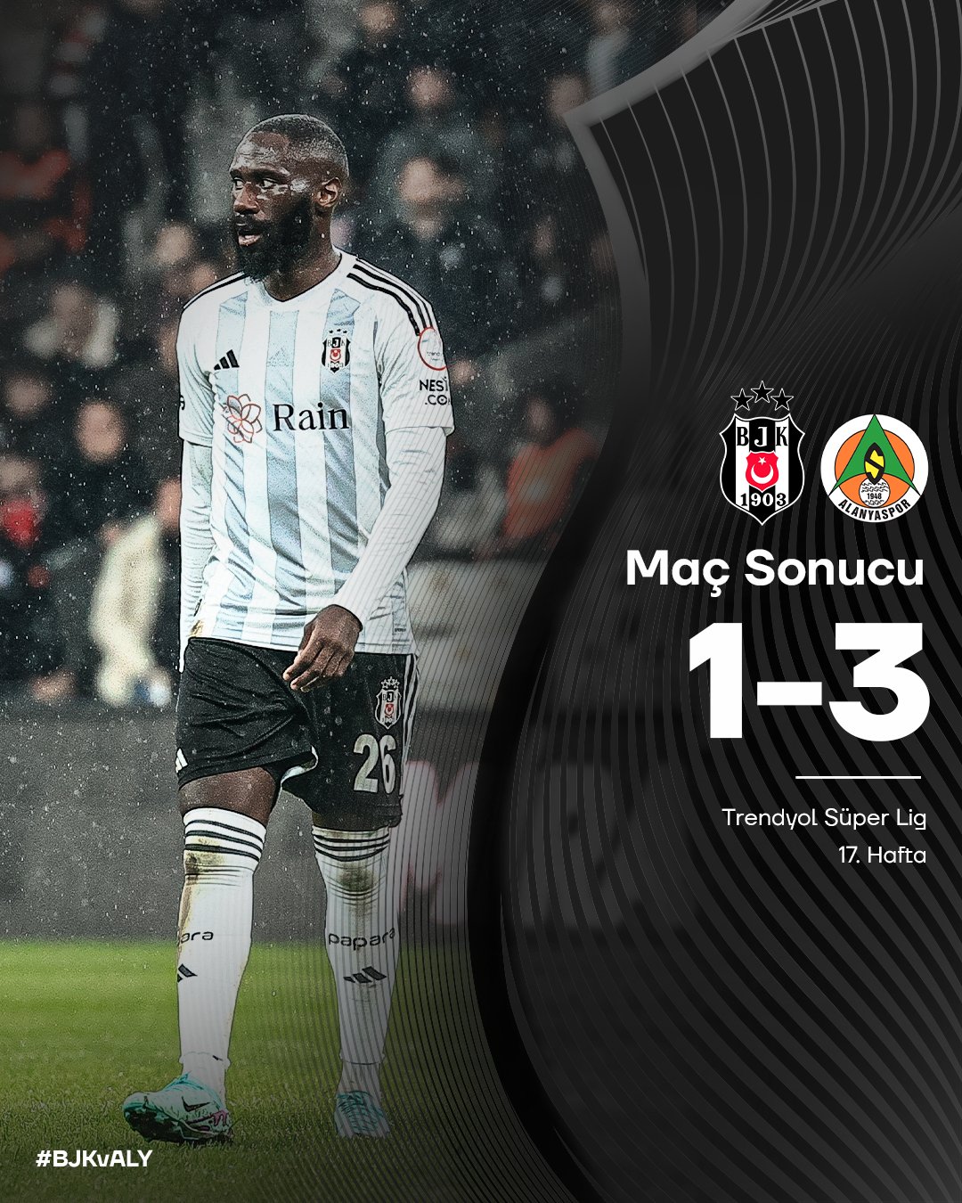 beşiktaş alanyaspor