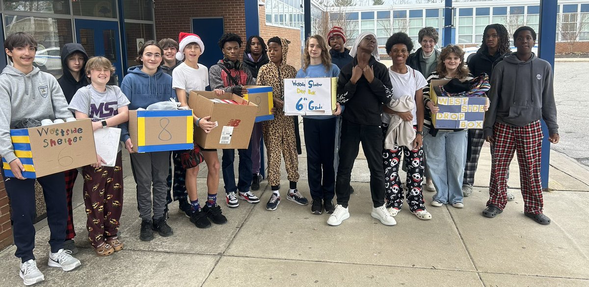 Mr. Taylor Dungey (@mr_taylordungey) on Twitter photo Our NJHS worked with Boys to Men to fundraise for the Westside shelter for Men! No better feeling than supporting our community! #weAreCatonsville <a href="/bopsenicska/">Brooke Psenicska</a> <a href="/CatonsvilleMS/">Catonsville Middle</a> Our NJHS worked with Boys to Men to fundraise for the Westside shelter for Men! No better feeling than supporting our community! #weAreCatonsville <a href="/bopsenicska/">Brooke Psenicska</a> <a href="/CatonsvilleMS/">Catonsville Middle</a>