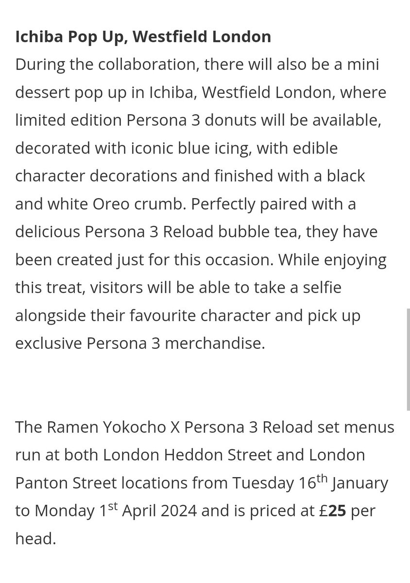 didyaknowtensei's tweet photo. Apparently there'll be special merch sold there and a giveaway for people participating. 

Restaurant: https://t.co/G3qX96QbQL https://t.co/VWCXfXw4ME