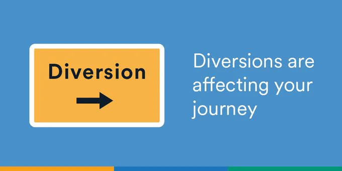 #ServiceUpdate #Collin service 879 is being disrupted due to a road closure on Roucan Road, Collin. There’s a diversion in place on Tuesday 9th November between 8am and 5pm. Find out more here: stge.co/3txPTKw