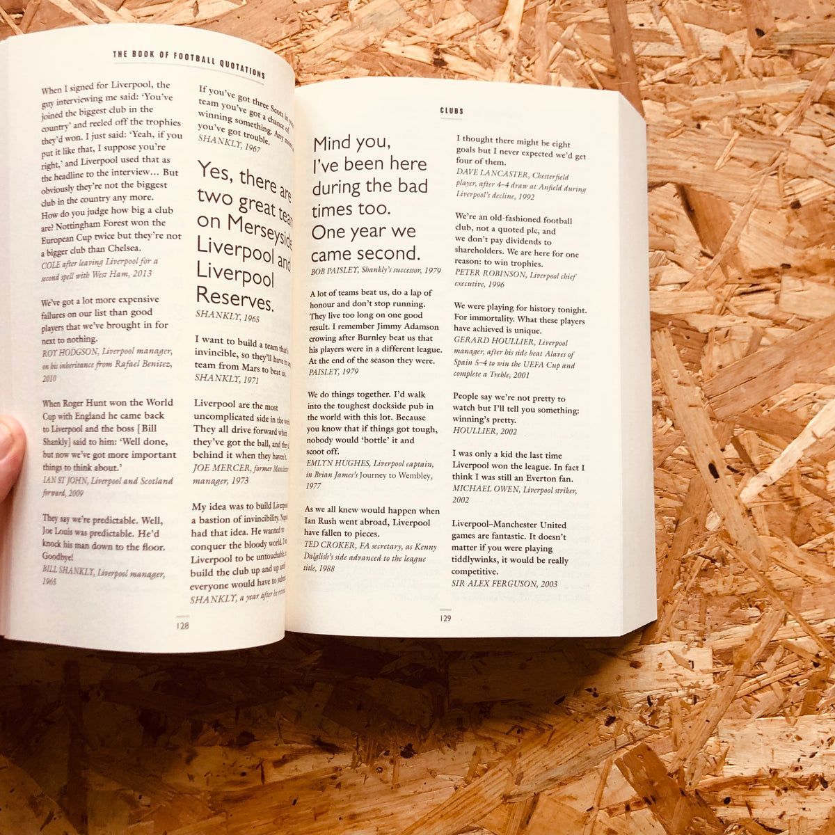 Stanchion Books - the football bookshop 📚 on X