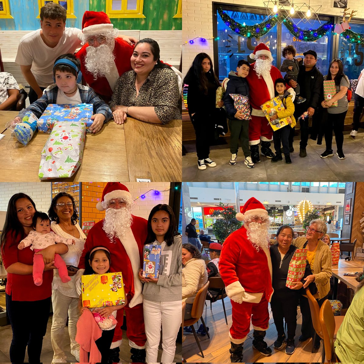ArrietaChile's tweet photo. Gracias a todos quienes se unieron a nuestra Campaña, logramos alegrar la Navidad de las familias vulnerables de la V región. Se viene el 2024 con grandes desafíos para poder seguir entregando apoyo. #haztesocio de la #fundacion Javier Arrieta y rompamos el círculo de la pobreza https://t.co/8uPzCFDIPs