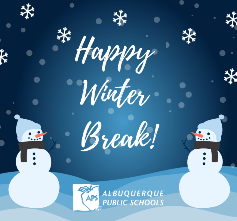 Dear Students,

You did it! 🎉 As the semester wraps up, take a well-deserved break to recharge and enjoy the festive season. Whether it's rest, adventures, or family time, make the most of it. 

Wishing you a joyful winter break!