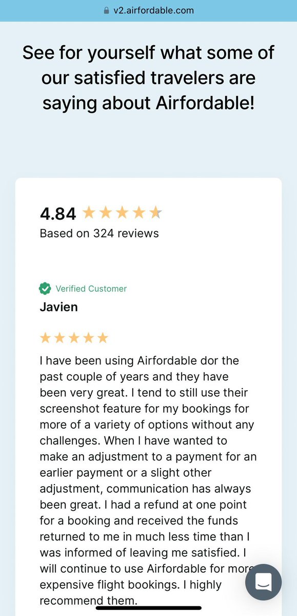 Airfordable tweet media