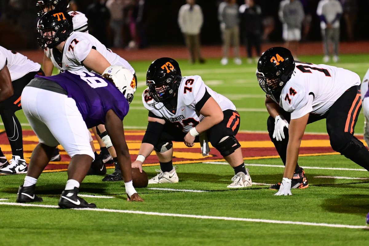 I am blessed to receive my second offer from Hampden-Sydney College! <a href="/Coach_Luvara/">Vince Luvara</a> <a href="/ZachZullinger/">Zach Zullinger '07</a> <a href="/CoachRocBatten/">Roc Batten</a> <a href="/EnsworthFB/">Ensworth Football</a>