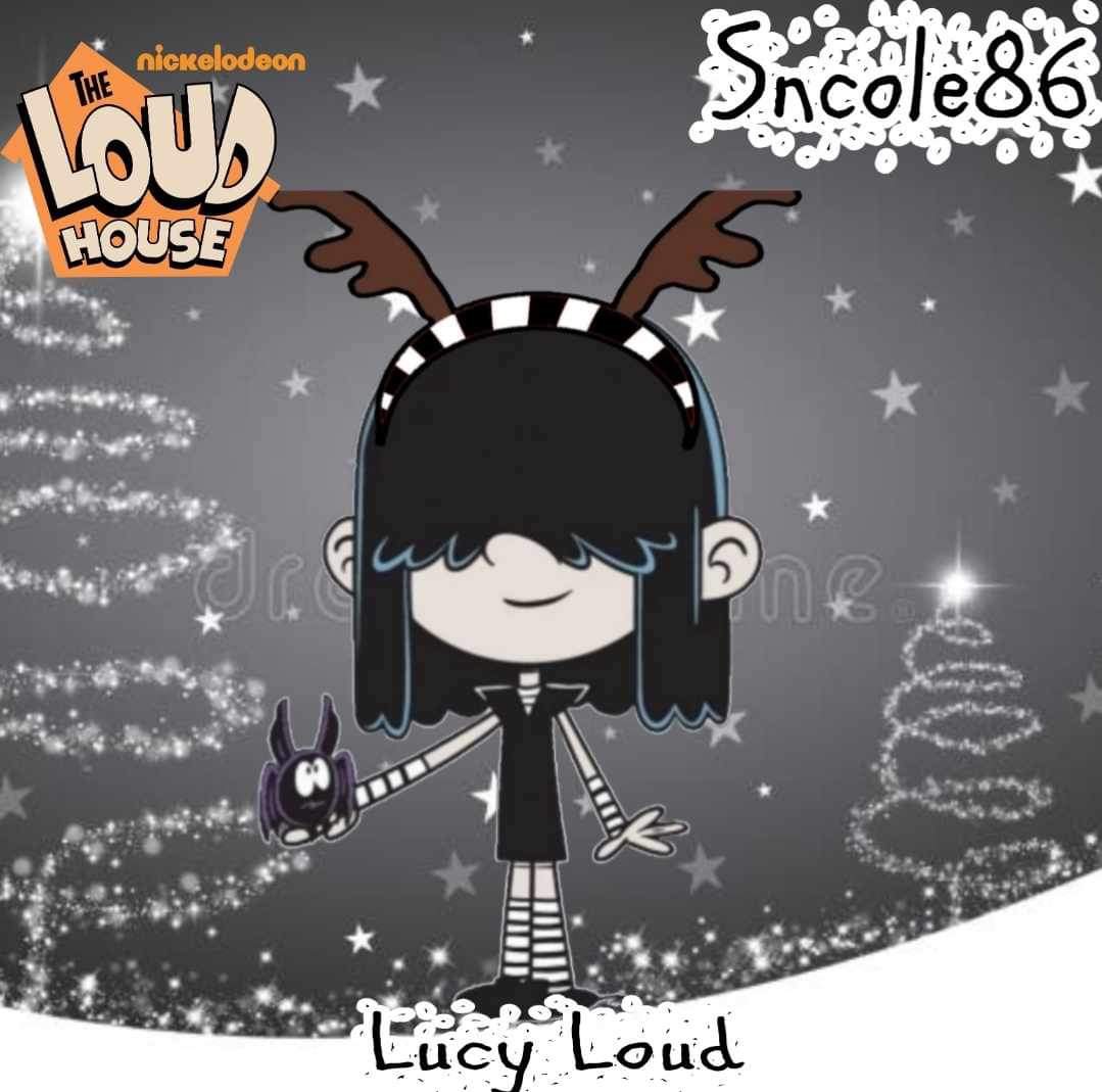 TheLoudHouse #Nickelodeon Here are new Lucy Loud special edition