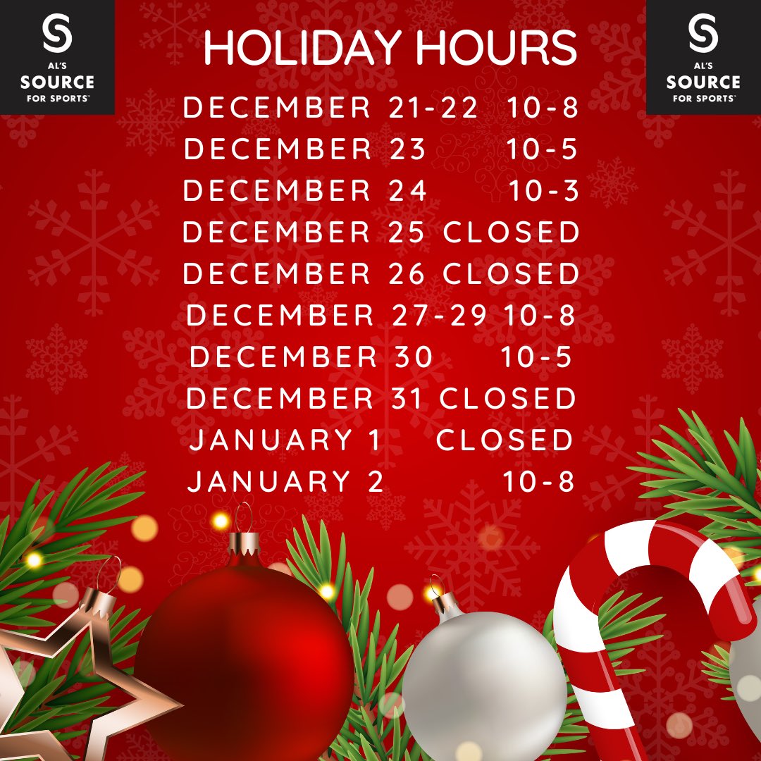 ALSSFS's tweet image. Happy Holidays!