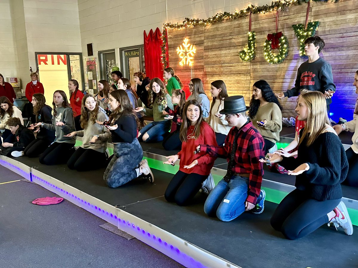 Rotolo Middle School-ILP tweet media