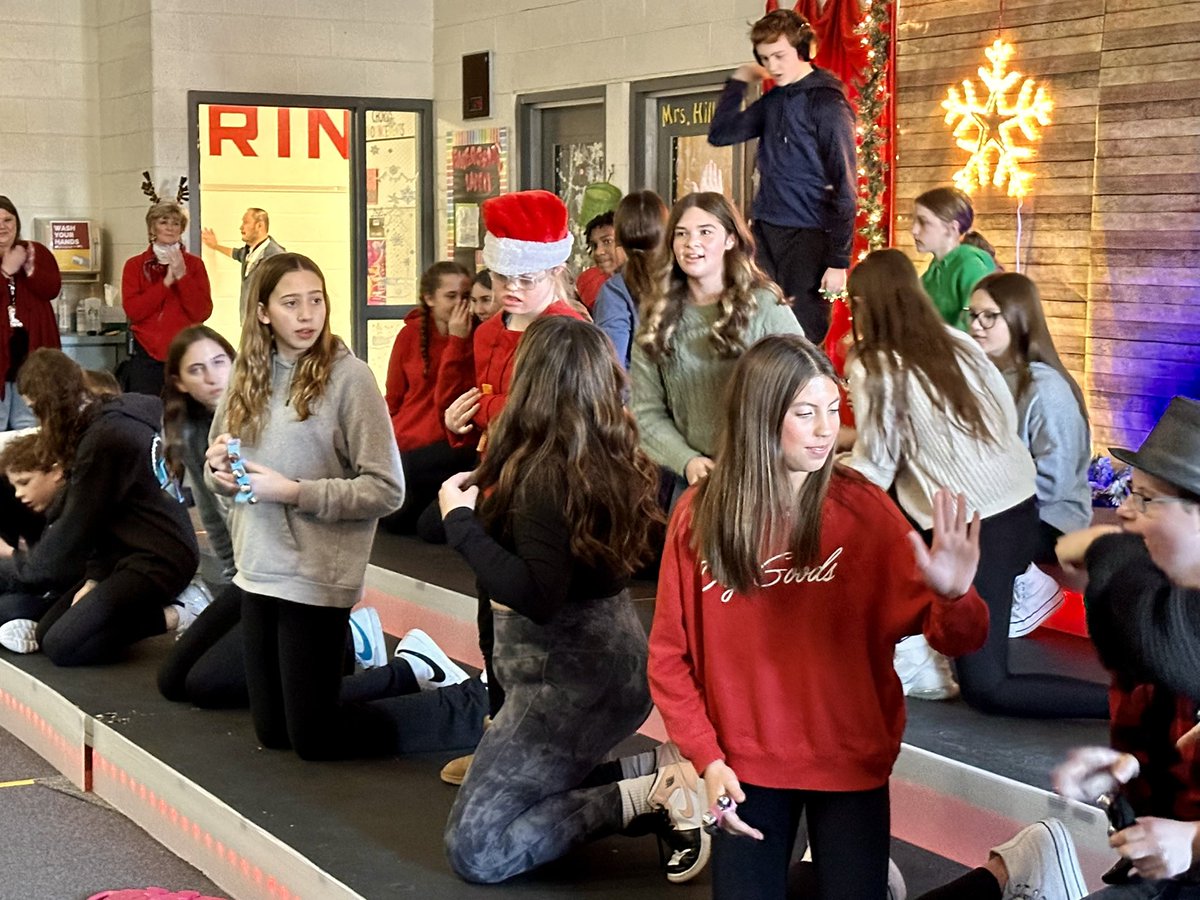 Rotolo Middle School-ILP tweet media