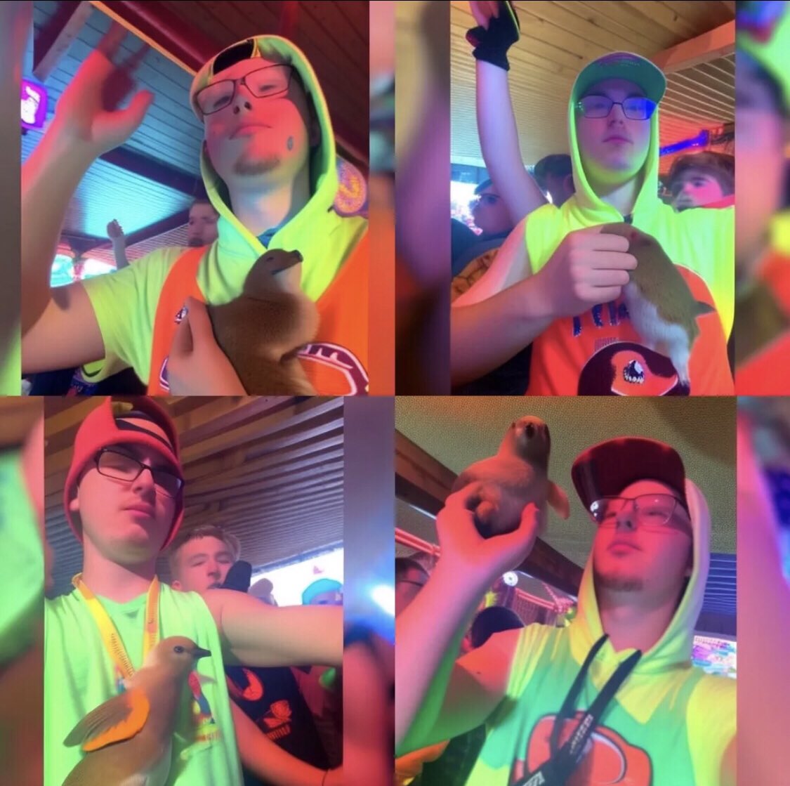 🎄 TeamHoly Adventskalender - Türchen #21🎄

Club life

Turn me on and let me do my thang
Get up, get up, get up
We in the house and we here to stay
Get up, get up, get up