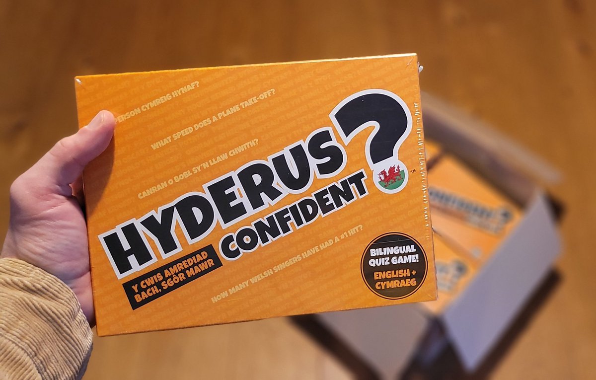 Confident Games tweet media
