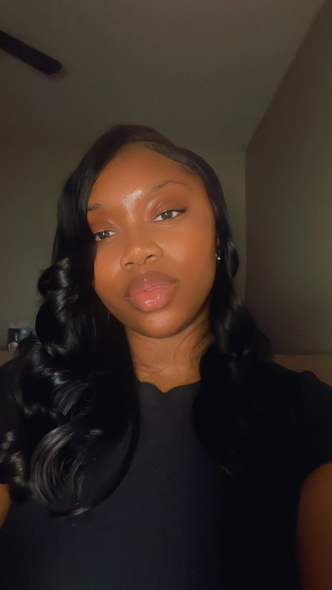 Ok I may get the side part hype now. 😩