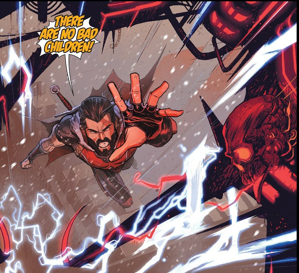 SteveSBaxi's tweet photo. I reviewed KLAUS for Comics Beat. Happy Holidays! 🎅 https://t.co/I3U4mqSLoi