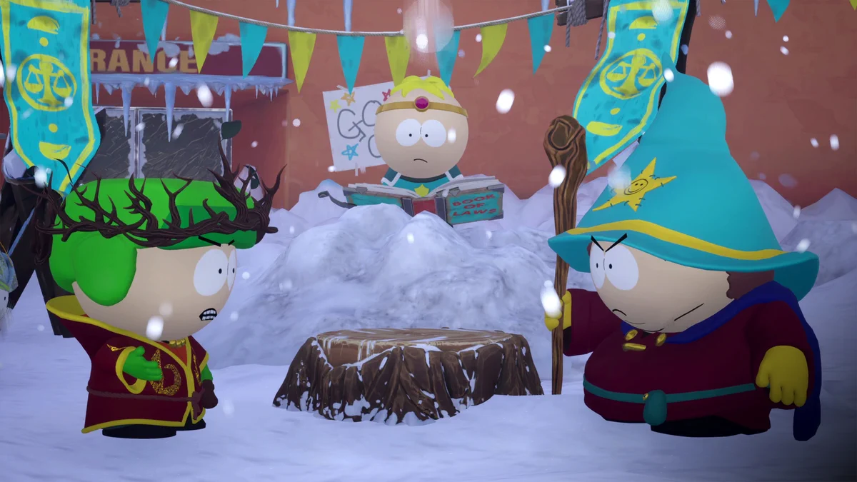 South Park: Snow Day