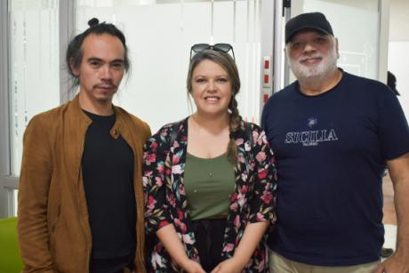 usach's tweet image. 👏¡Seleccionan dos proyectos de la @Ciencia_Usach en concurso del Comité Mixto-ESO Chile!

📌Las iniciativas permitirán cerrar brechas en la enseñanza de la astronomía y promover la igualdad de género en la astrofísica.

➡️bit.ly/3v7rjke