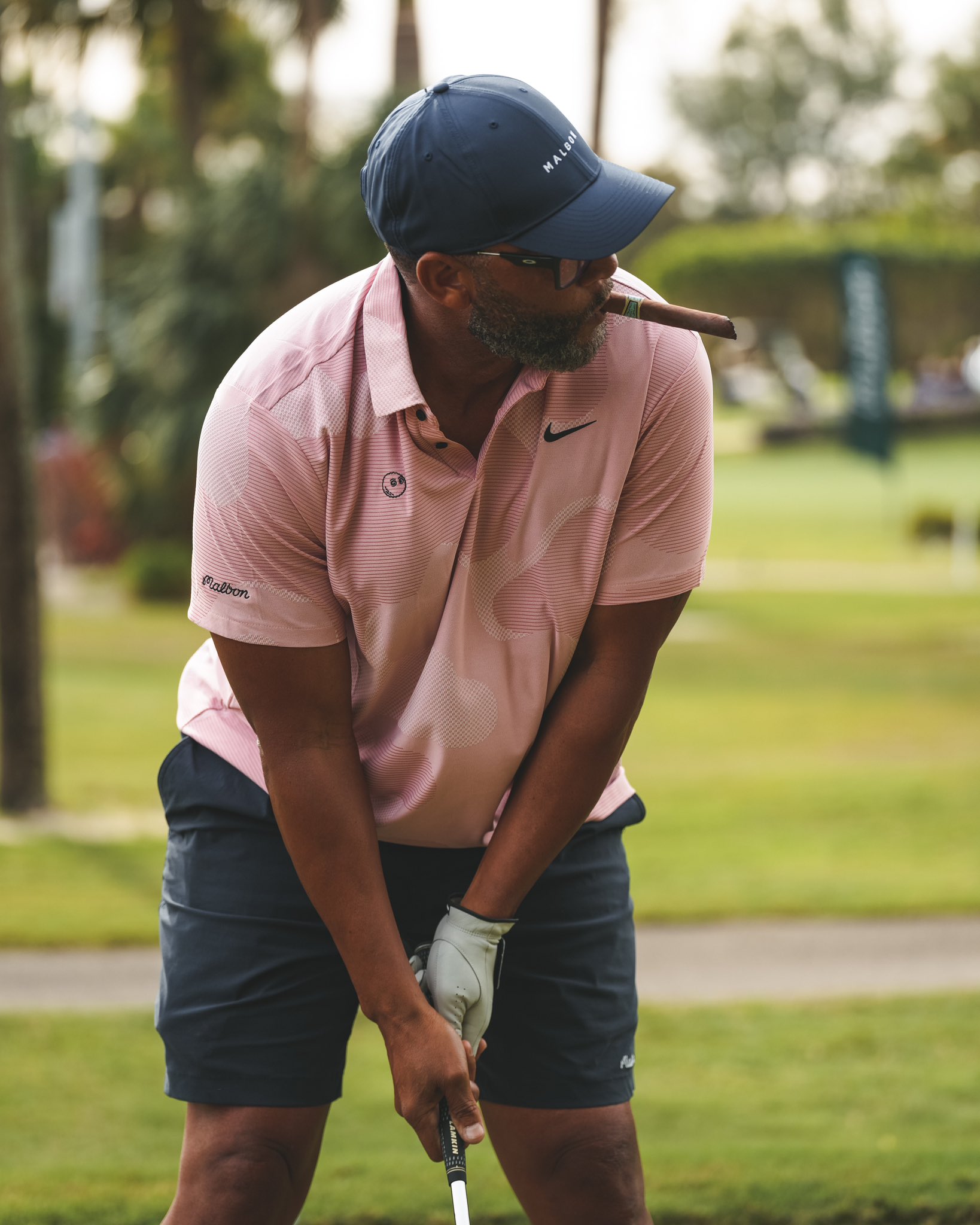 Malbon Golf в X: „Malbon | Nike✔️ Featuring the Victory