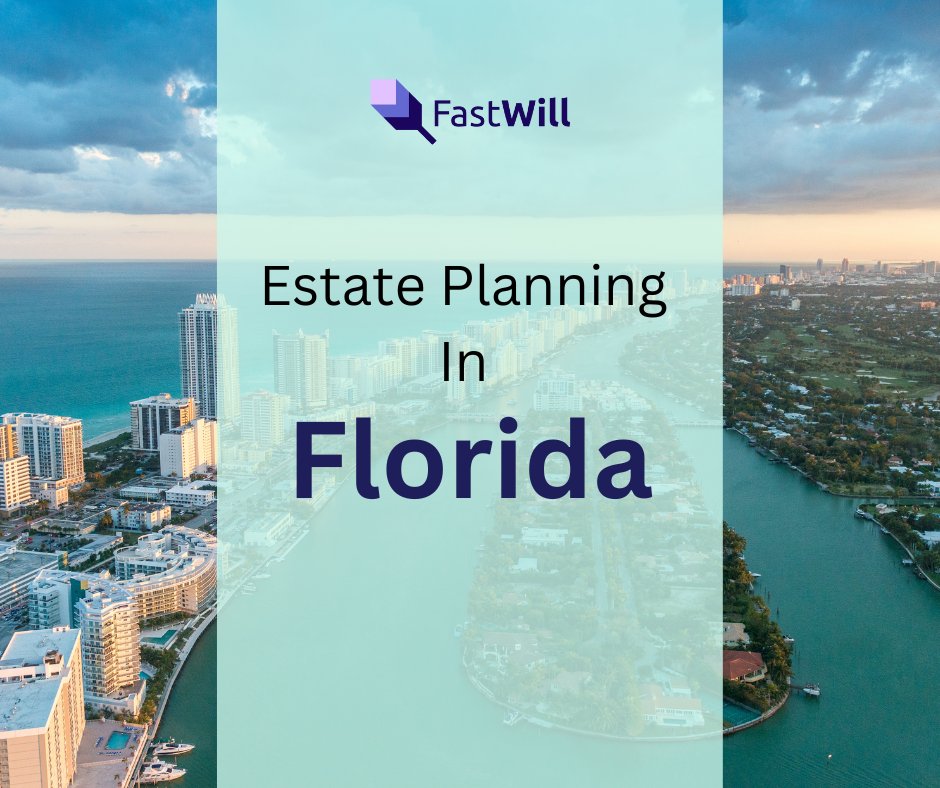 In this article, we'll go over the special considerations when creating a Florida estate plan for individuals with minor children! 🌴

Click the link to read our full article and learn how you can protect your loved ones! fastwill.com/estate-plannin…

#estateplan #Florida #retirement