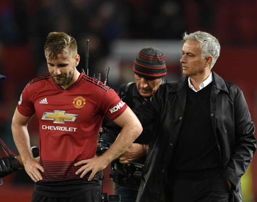 🗣️ José Mourinho says Manchester United still have players that he warned about: “There are still people in that club, and when I say people I mean some players but also some other people that are not players, that are still there when I told [United] after two months: With…