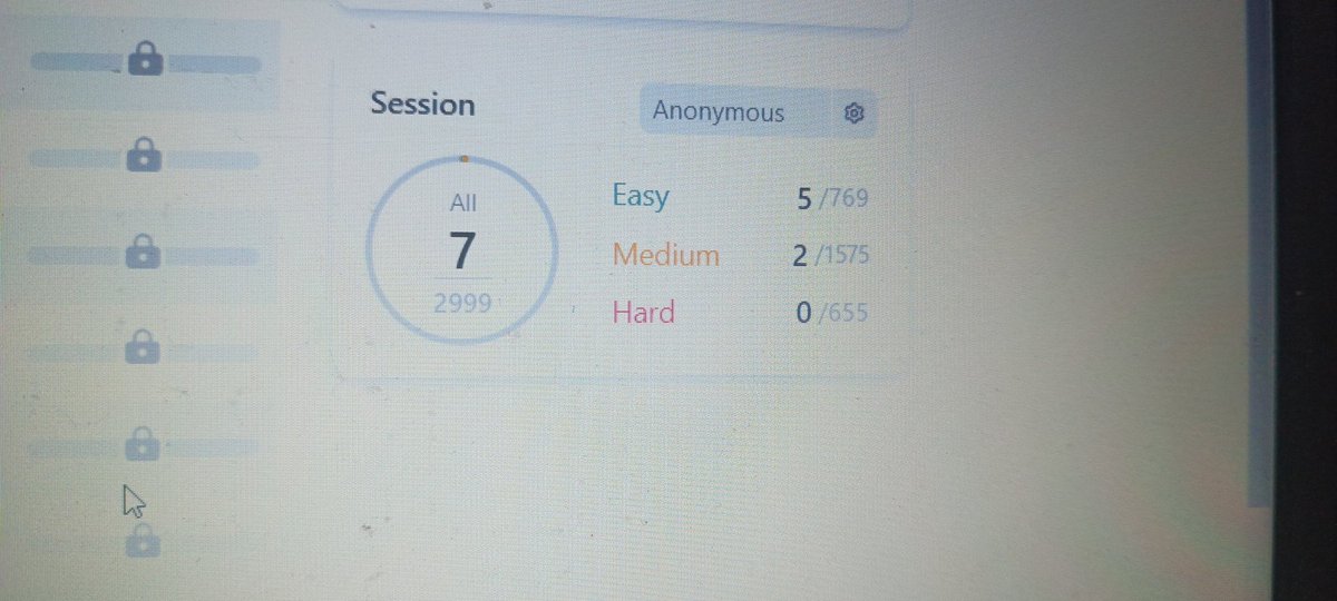 Vidushit143's tweet photo. Day3 Progress:
Day 3 was full of rollercoasters, went to college and fought with professors for marks🥲.
Well beyond this I was consistent😌.
▪️Revised committed DSA topics deeply today(OOPS😬)
▪️Solved 1 Leetcode question ( Leetcode has no questions for OOPS)
#Day3 #11DaysofCode https://t.co/kUglAGilOD