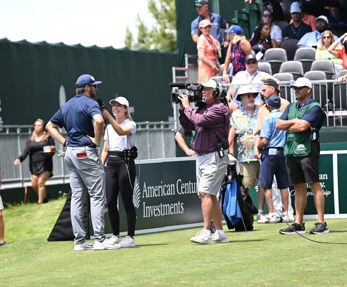 On the tenth day of Christmas, ACC gave to me 10 hours of live coverage on NBC TV. (NBC owns the tournament and has televised it every year since it began in 1990.)