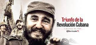 El 1 de enero de 1959 finalizó una de las etapas más importantes de la Revolución Cubana, dando salida al dictador Fulgencio Batista. #Cuba