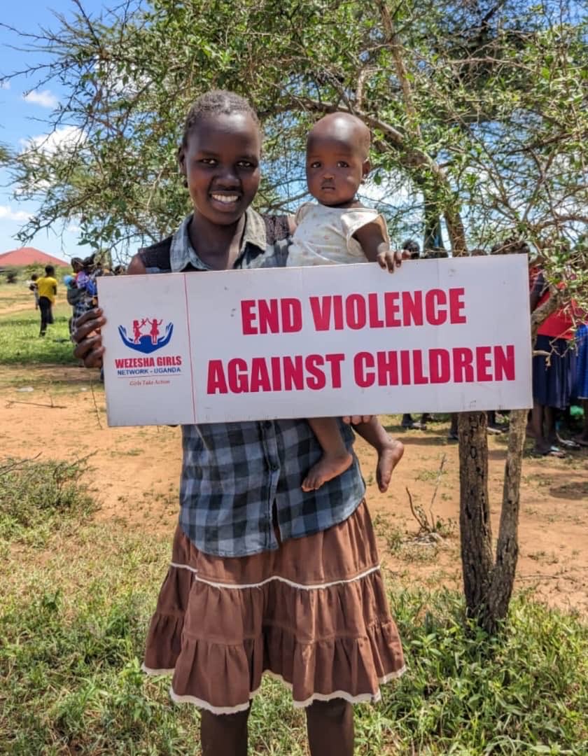 During this Festive season, we call upon all key stakeholders to ensure that Children are protected from all forms of violence:
Every child deserves to grow up in a violent free environment:
#EndViolence 
#OurChildrenOurFuture
