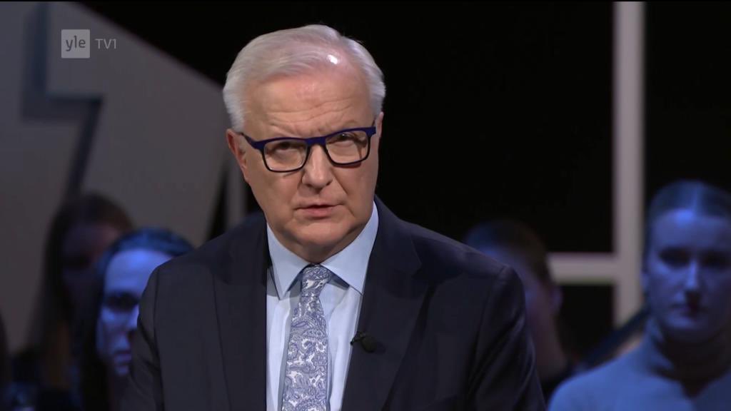 ”Aseita ja ammuksia ei osteta prosenteilla vaan euroilla. Suomen talouden heikko tila on ongelma myös maanpuolustuksen kannalta. Siksi presidentin on oltava terveen talouden puolestapuhuja. Meidän on nostettava Suomen talous takaisin kasvuun.”

- Olli Rehn
#presidentinvaalit