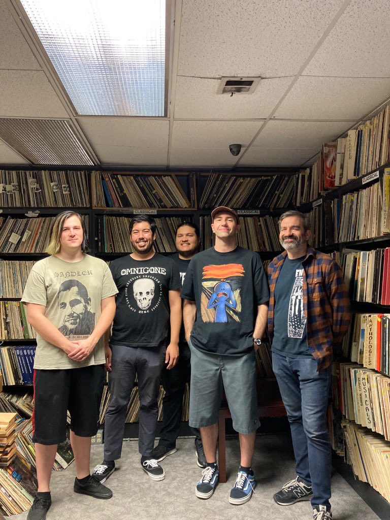 Noise Complaint tweet media