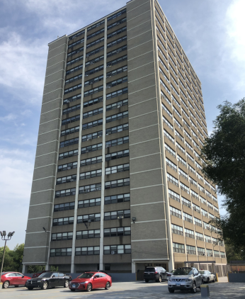 POAHCommunities's tweet photo. We are happy to share the financial closing of Island Terrace! Construction will begin on Jan 3. for this 21-story, 240-unit family high-rise in the Woodlawn neighborhood in Chicago, IL. Find out more below.
https://t.co/cd3uBPpWZk https://t.co/8GPzEuSEAG