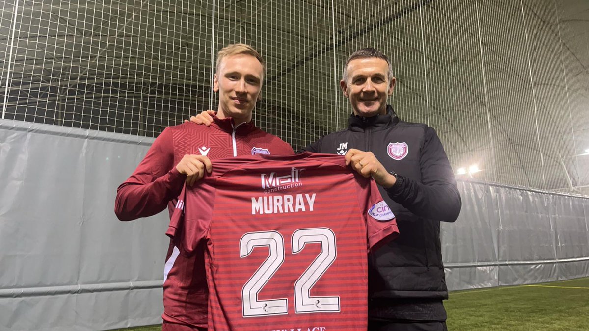 WELCOME INNES MURRAY Arbroath FC are delighted to announce that former Hibernian and Edinburgh City attacking midfielder Innes Murray has agreed to sign an 18-month contract at Gayfield and will be available from Jan 1st. Read more; arbroathfc.co.uk/innes-murray/ C’mon the Lichties!