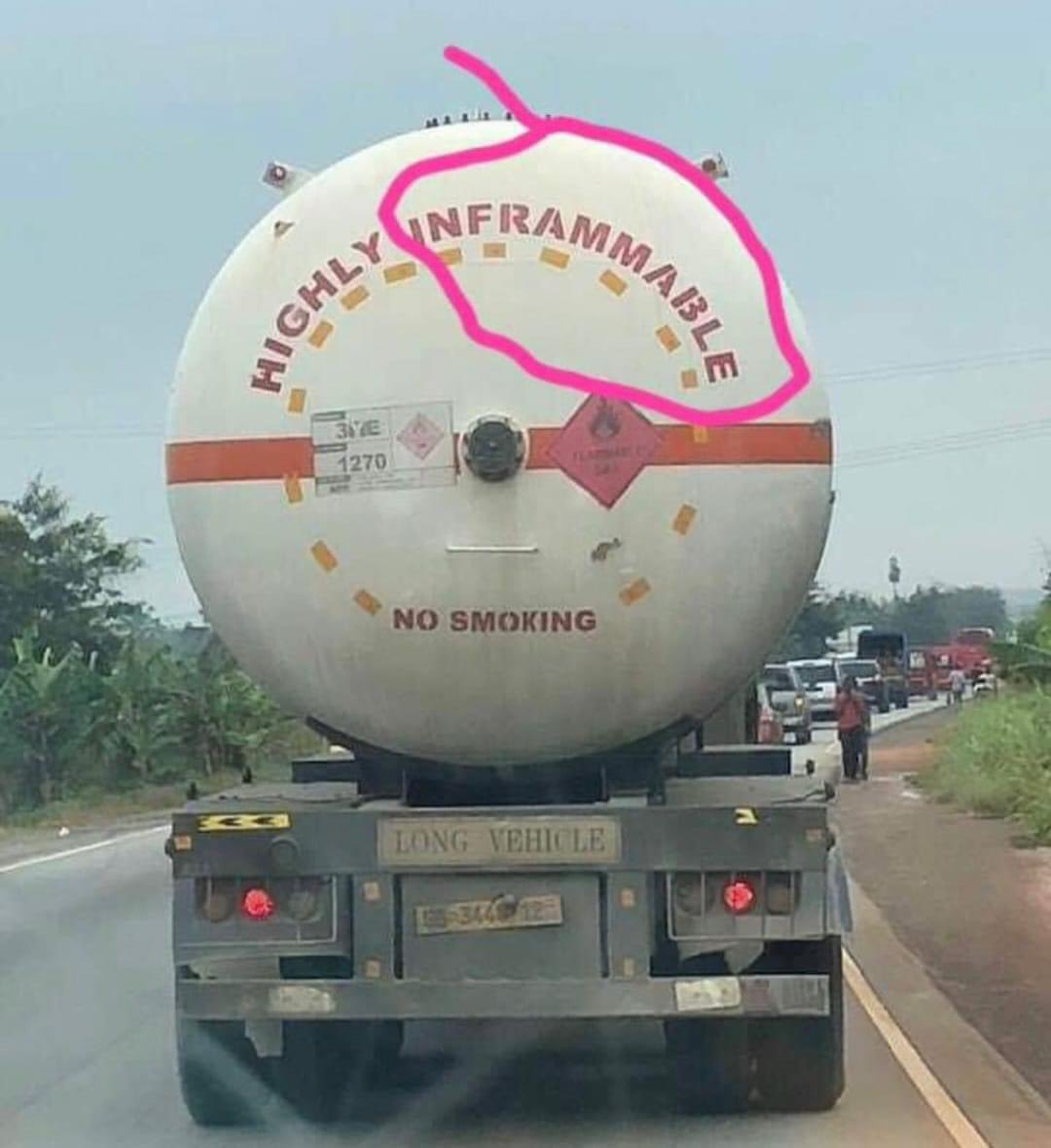 Written in a way Kikuyu and Buganda enunciate it😁. Deny or accept it, it is what it is.