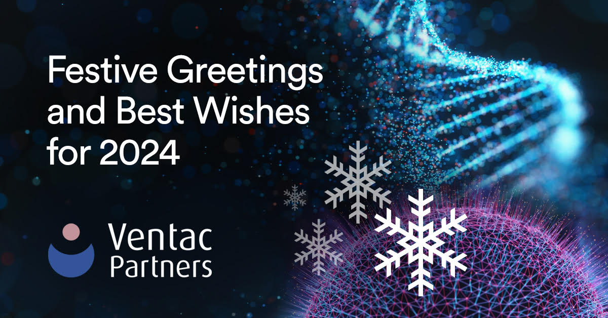 Ventac Partners (@ventacpartners) on Twitter photo As 2023 draws to a close, the entire <a href="/VentacPartners/">Ventac Partners</a> team extends our warmest wishes for the holiday season. May 2024 bring you success and new opportunities. As 2023 draws to a close, the entire <a href="/VentacPartners/">Ventac Partners</a> team extends our warmest wishes for the holiday season. May 2024 bring you success and new opportunities.