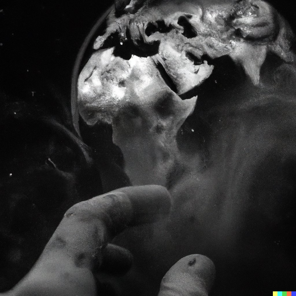 #mixedmedia #modernart #blackandwhiteart #earth